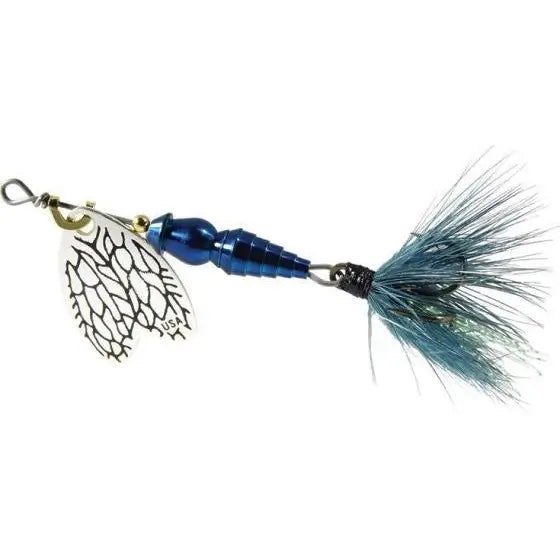 Mepps Bug Insetto Spinner – Esche Artificiali Stone Fly Per Pesca In Acqua Dolce – Tutte Le Taglie