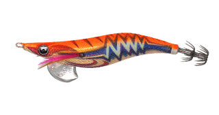Yamashita - EGI OH Live Search 2.5 Squid Jig – Monster