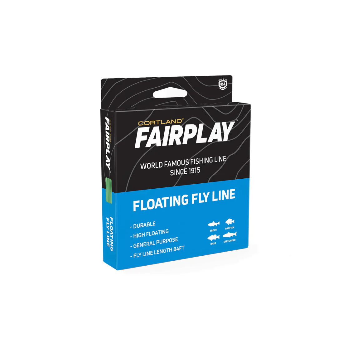 Filet de pêche Fairplay Livewell de Cortland -645653 – Techniques Chasse et Pêche