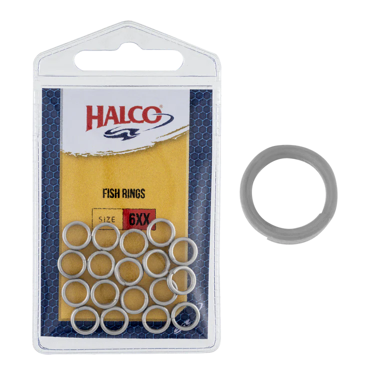 Halco - Fish Rings