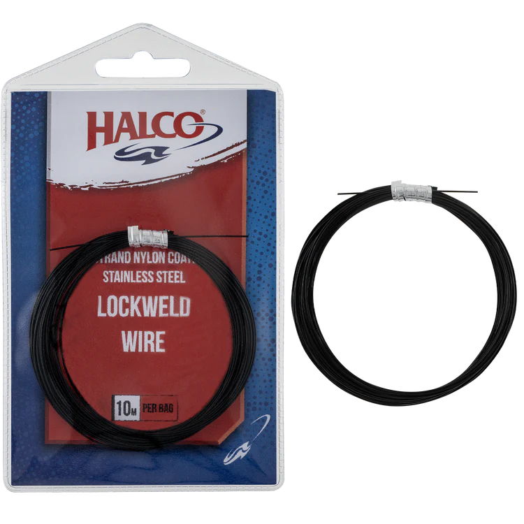 Halco - Lockweld Wire 10m