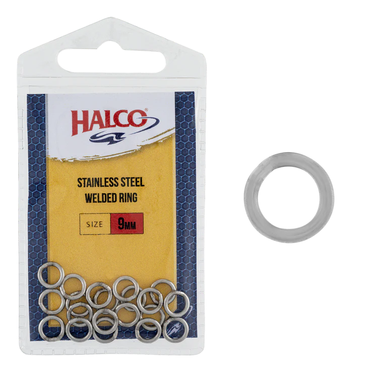 Halco - S/Steel Welded Ring