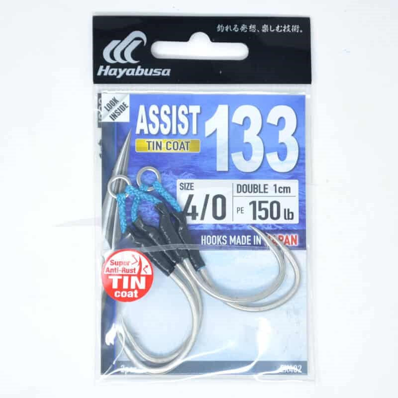 Hayabusa: Assist Hooks