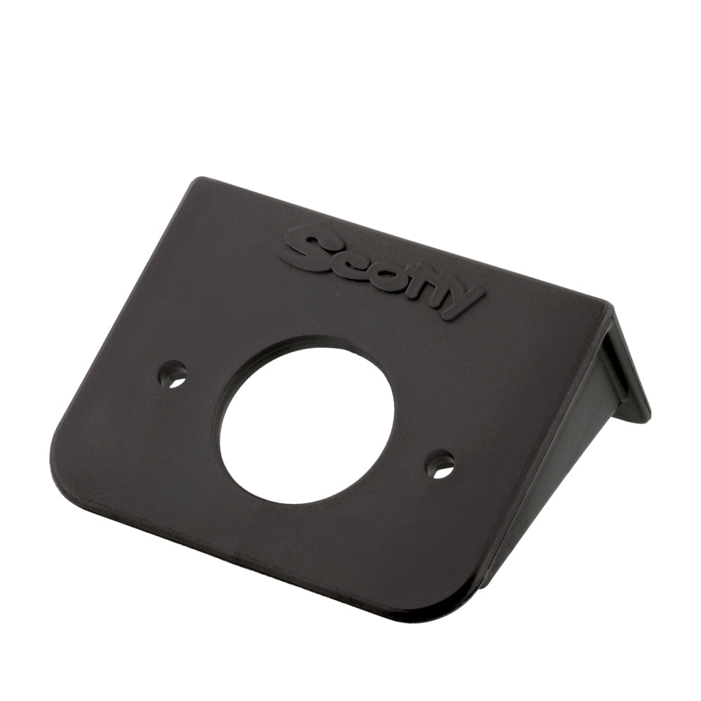 Scotty - Right Angle Receptacle Bracket