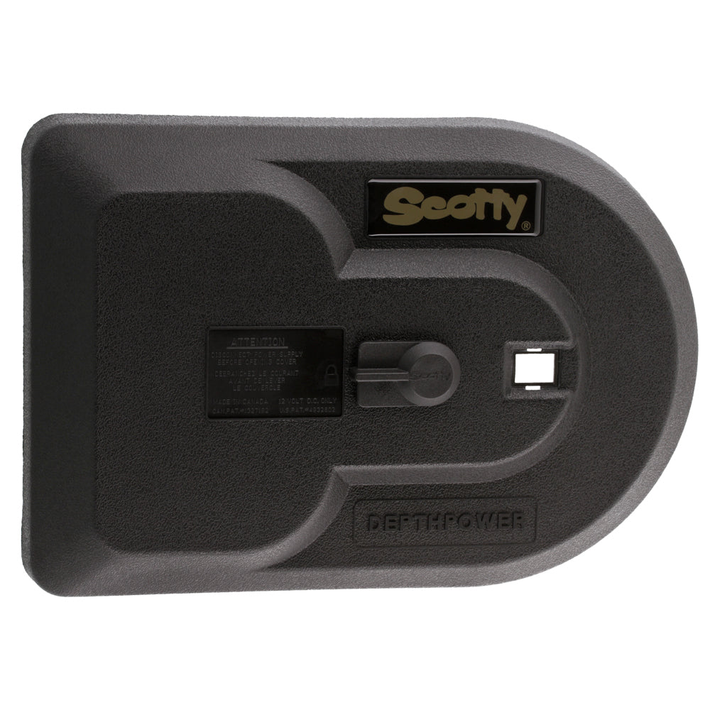 Scotty - Electric Downrigger Lid 1131