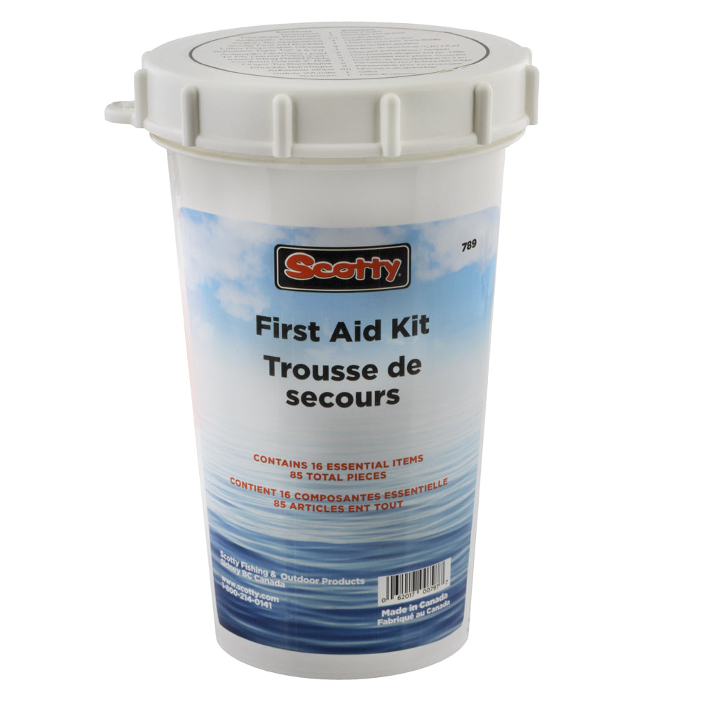 Scotty - Watertight First Aid Kit