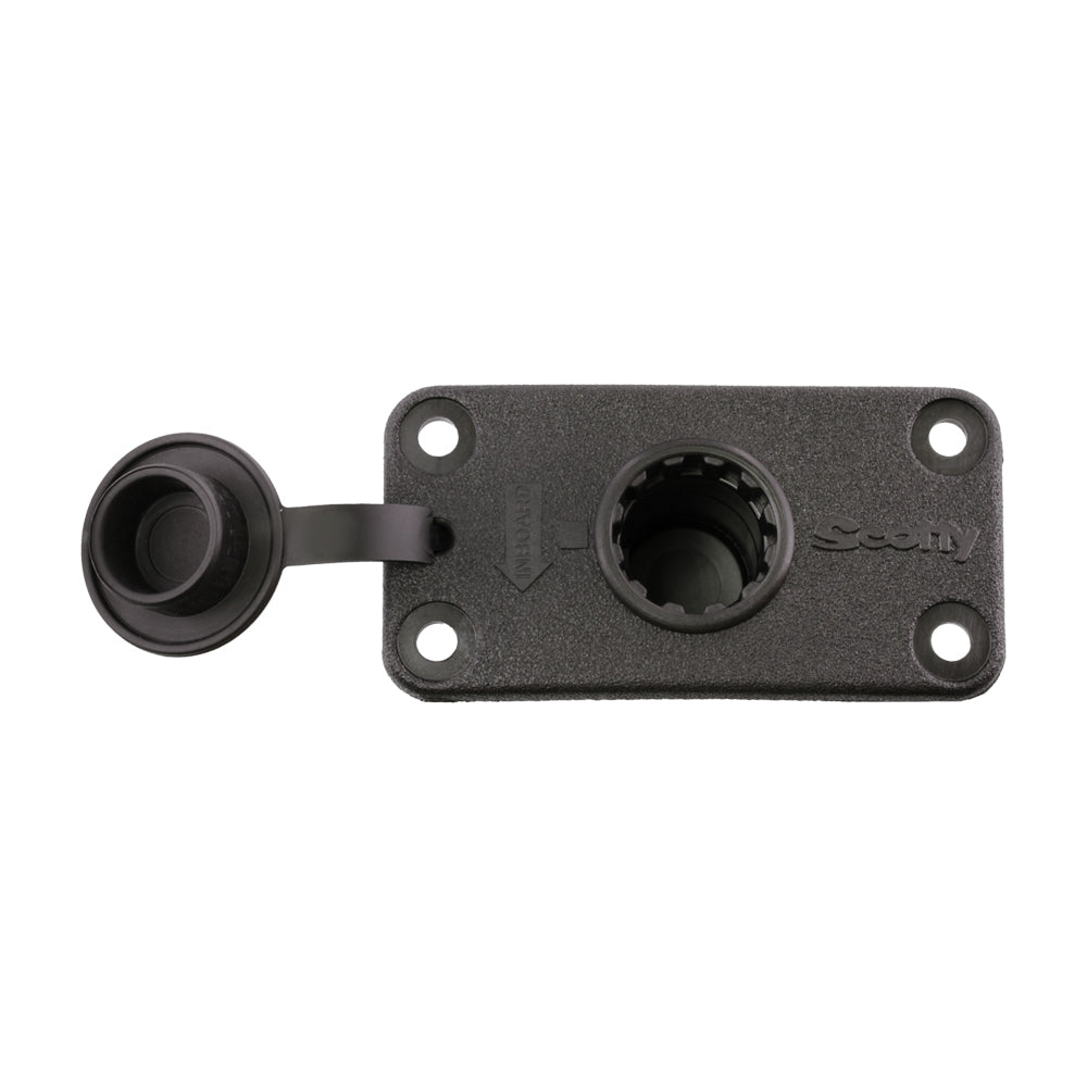 Scotty - Flush Deck Mount 244