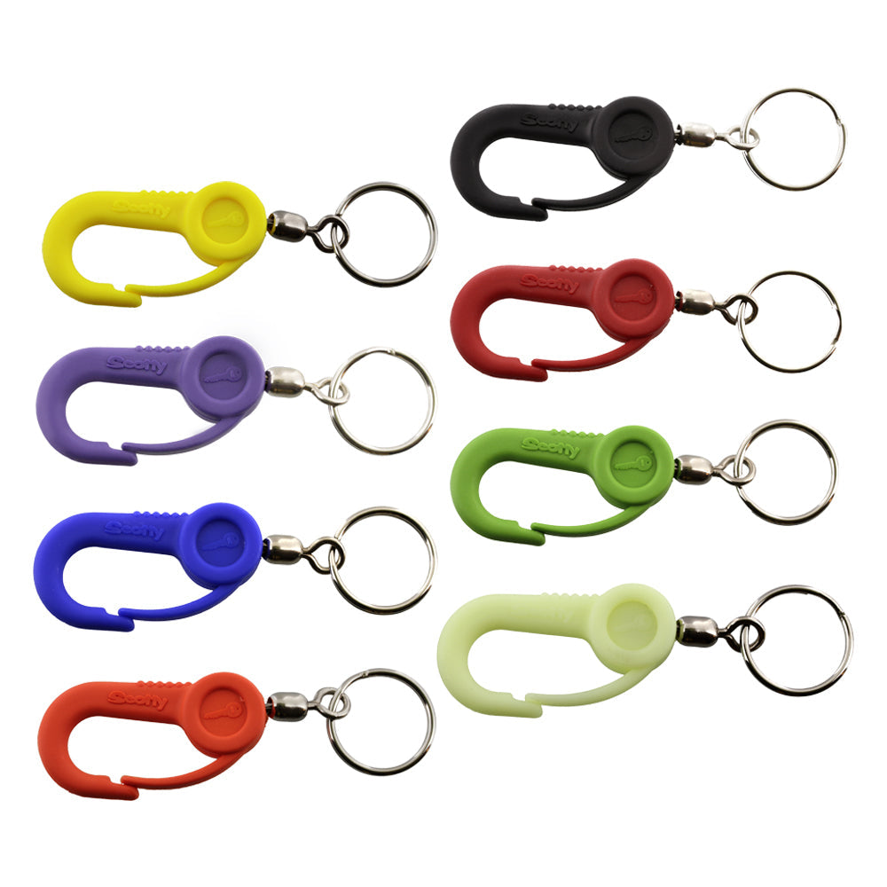 Scotty - Key Chain with Snap