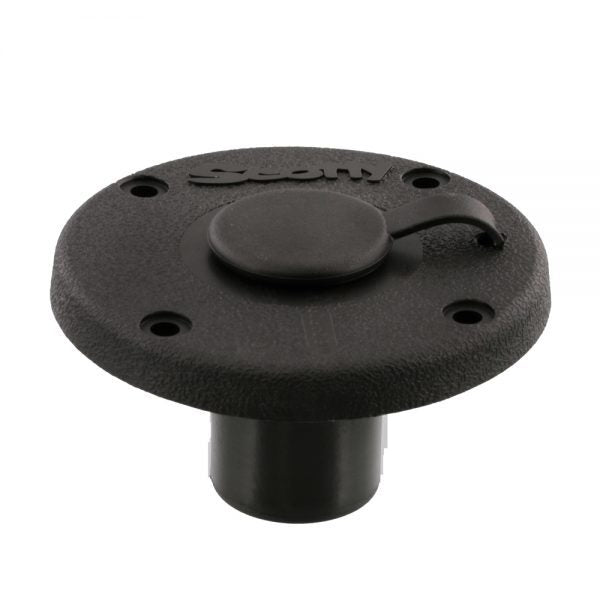 Scotty - Round Flush Deck Mount