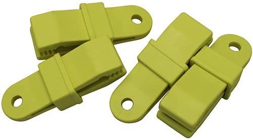 Scotty - Tarp Clip Yellow