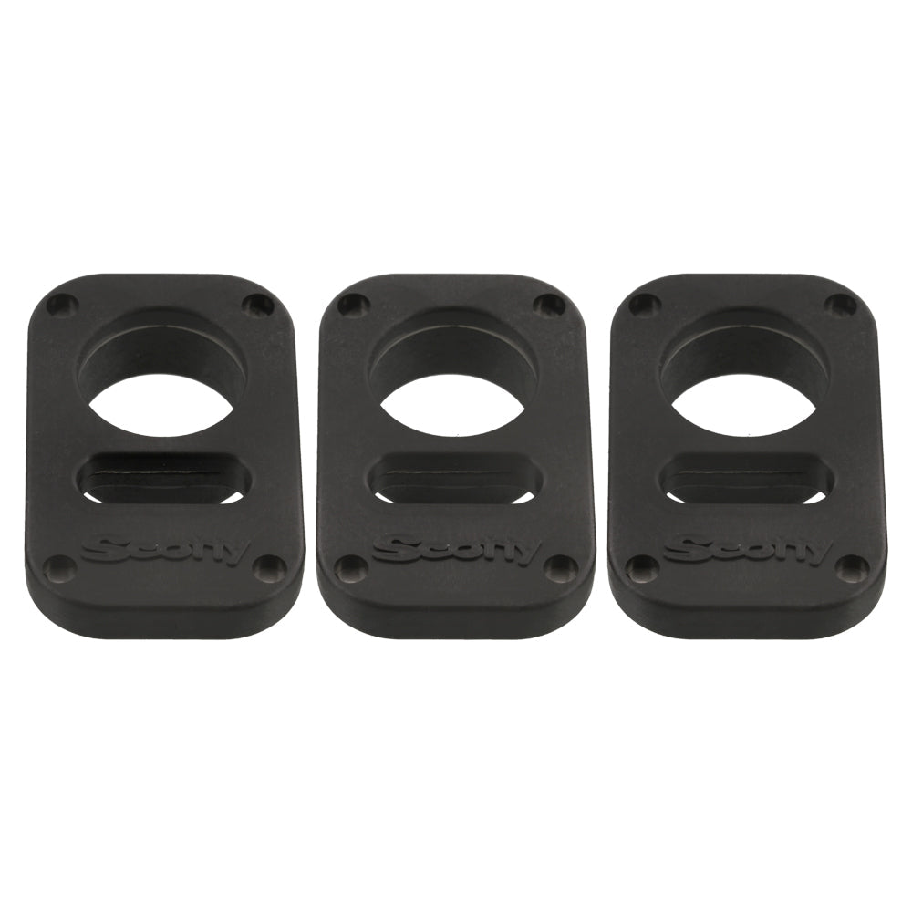 Scotty - Downrigger Locking Plates