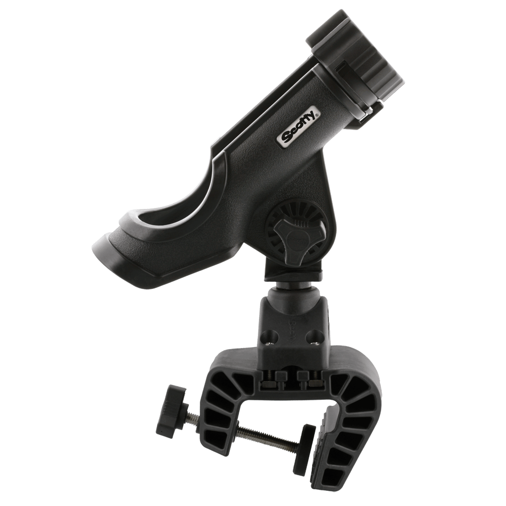 Scotty - 339 Power Lock w/ 449 Portable Clamp Mount