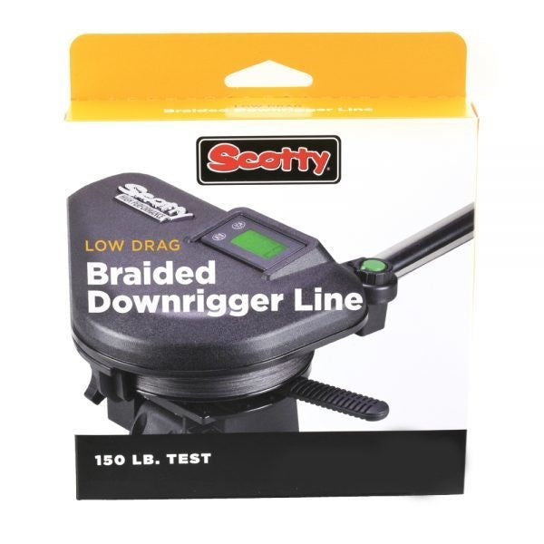 Scotty - Braided Line (150lbx200ft)