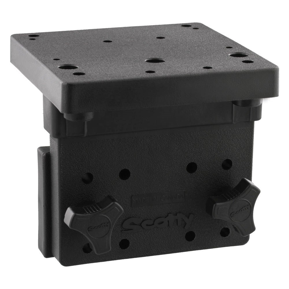 Scotty - Right Angle Side Gunnel Mount