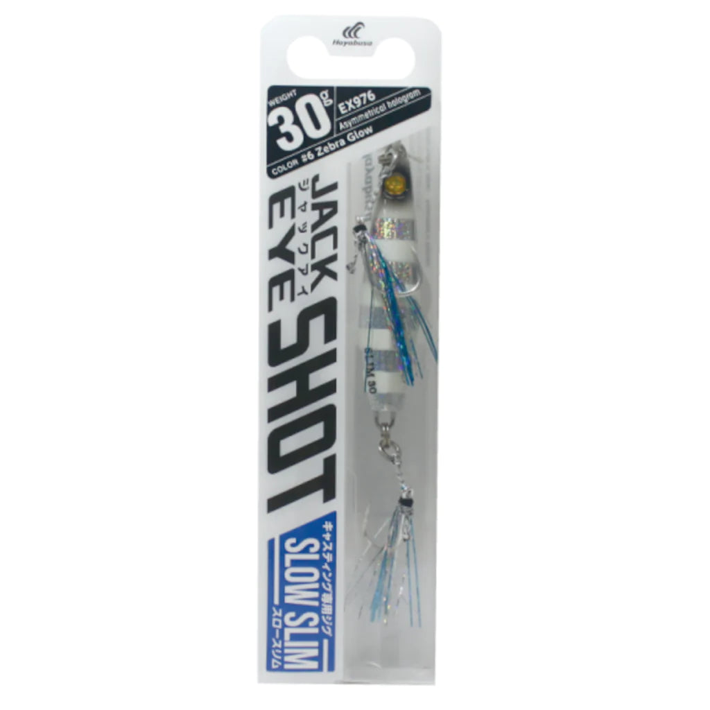 Hayabusa - Jack Eye Shot Slow & Slim