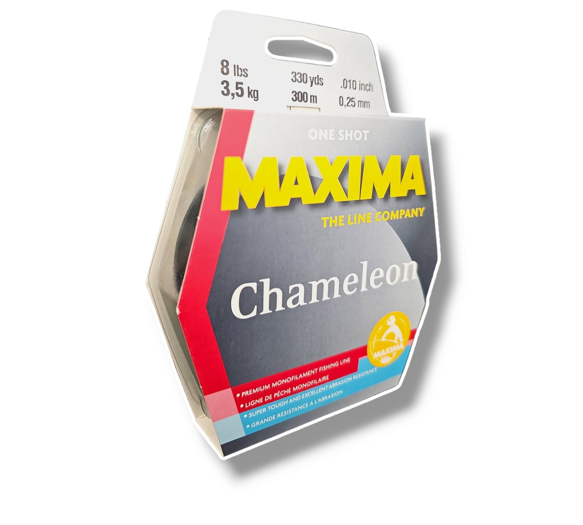Maxima - Chameleon 300m Spools – Monster Distribution