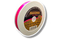 Maxima - Fibre Glow Pink 300m Spools