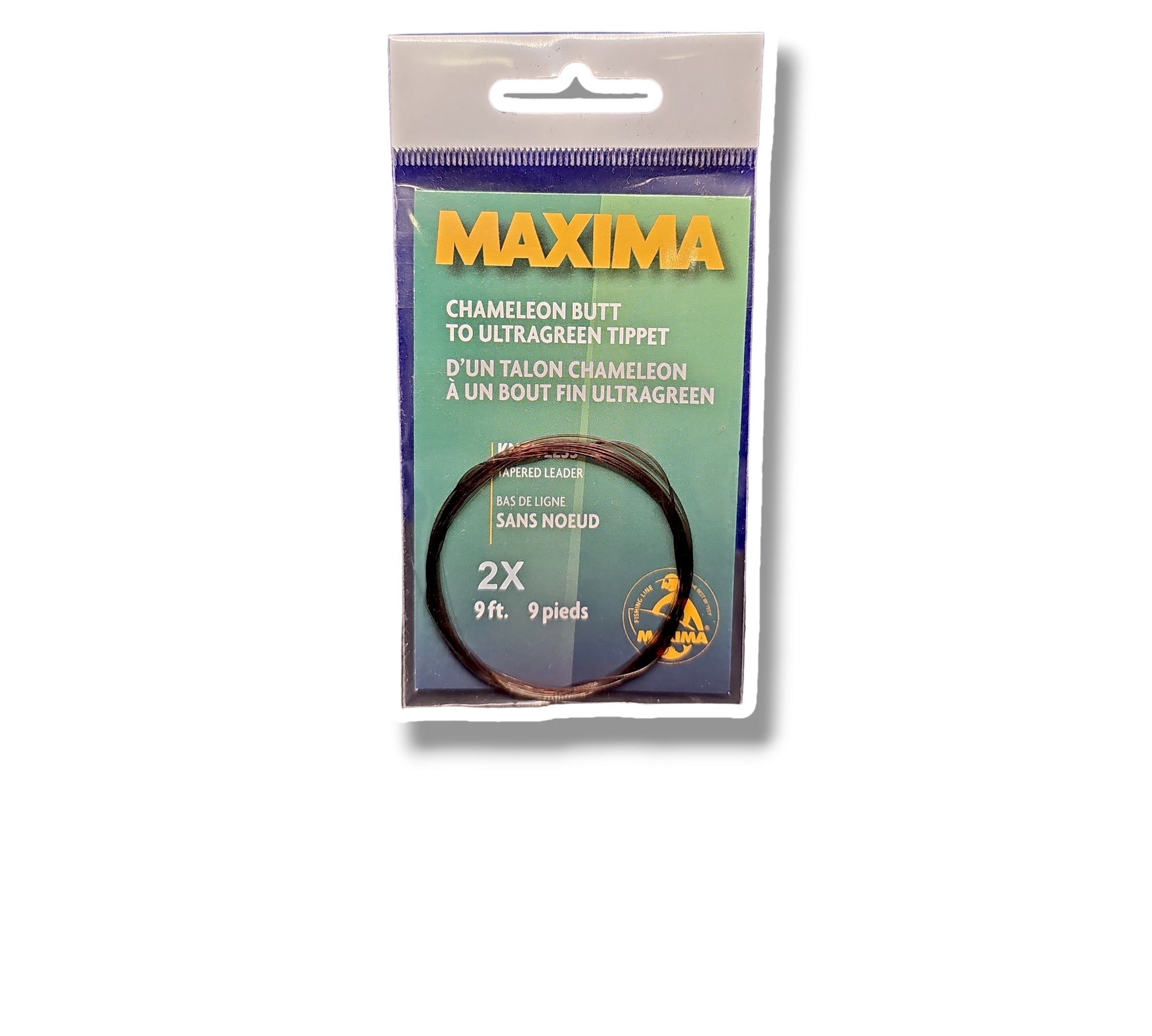 Maxima - Knotless Tapered Leaders – Monster Distribution