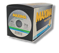 Maxima - Ultragreen 50m Spools (Box of 6-12)