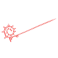 Hayabusa - Free Slide Necktie Dragon Curly Slim