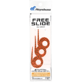 Hayabusa - Free Slide Necktie Spiral Curly Short