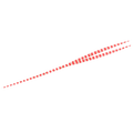 Hayabusa - Free Slide Necktie Twin Straight Short