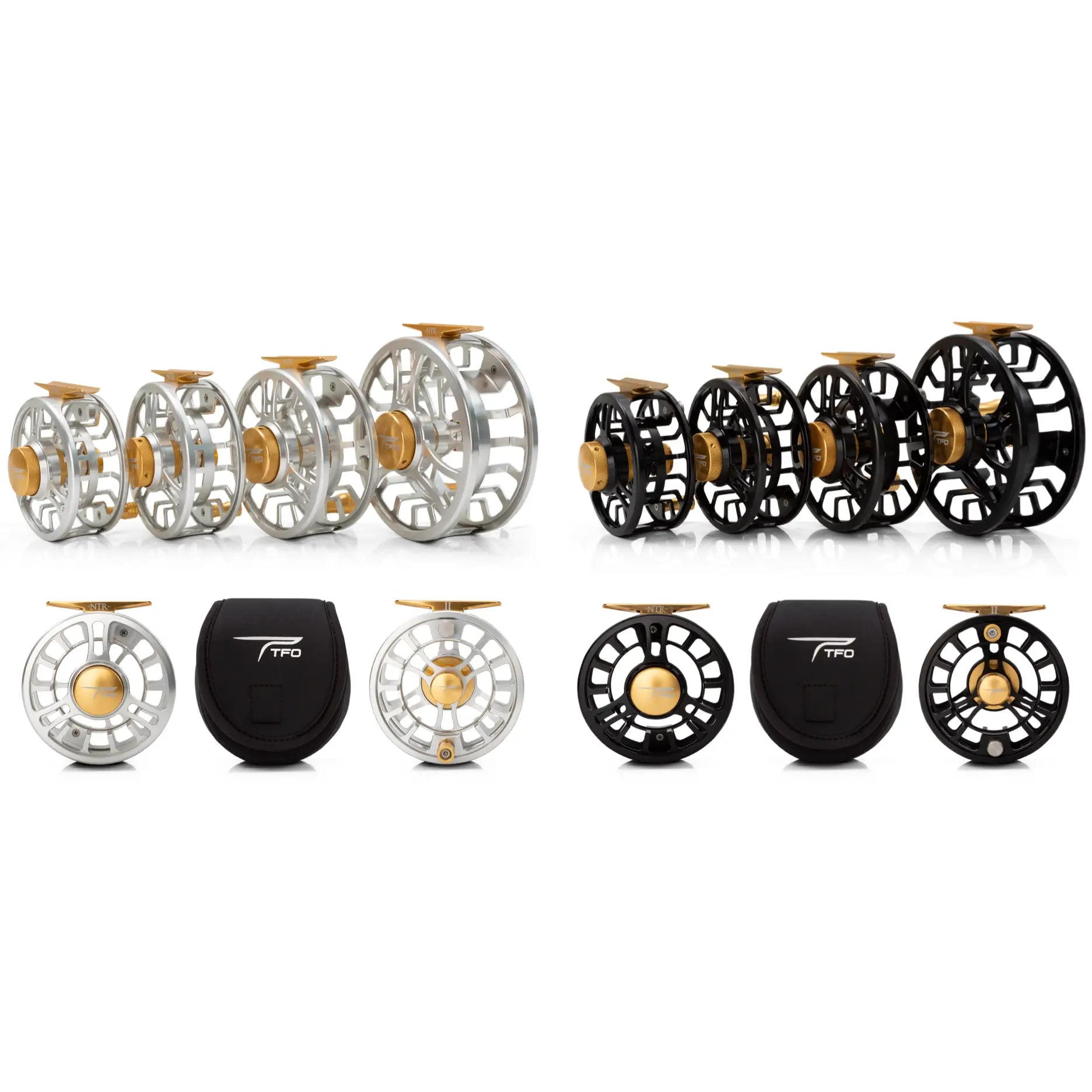 TFO - NTR Fly Reel – Monster Distribution
