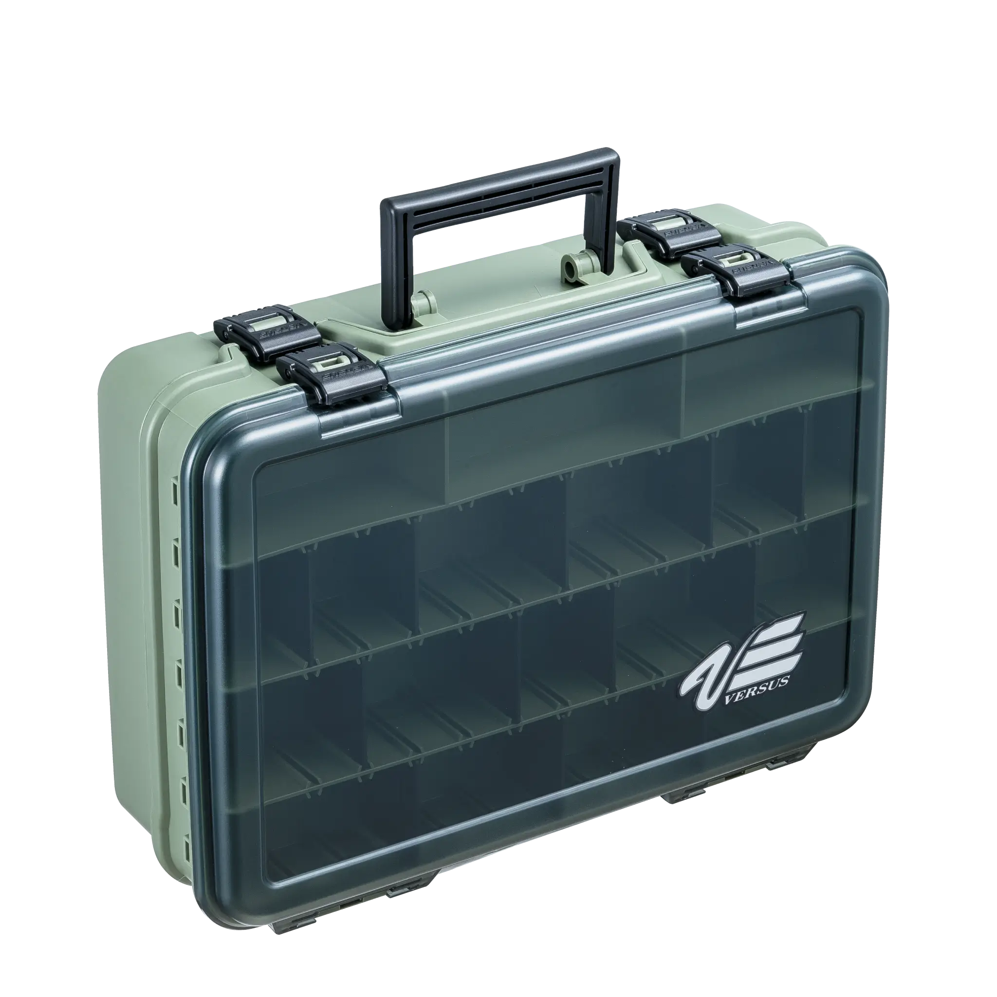 Meiho - Versus 3070 Satchel Tackle Box – Monster Distribution