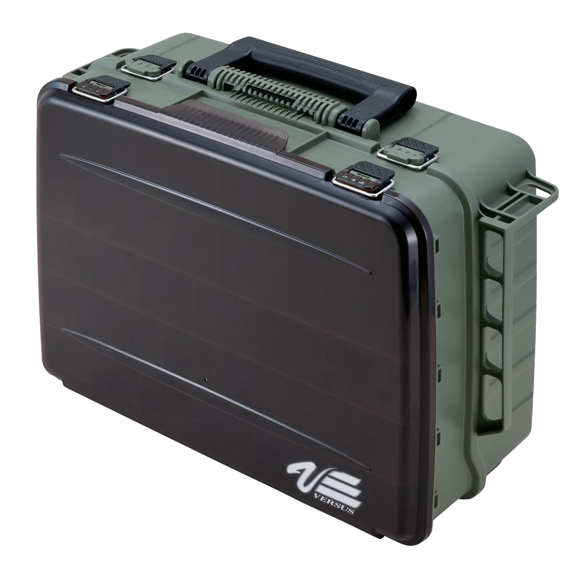 Meiho - Versus 3080 Large Satchel Tackle Box – Monster Distribution