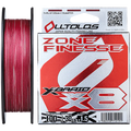 XBRAID - OLLTLOS PE WX8 - Zone Finesse