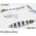 Hayabusa - Jack Eye Shot Slow & Slim