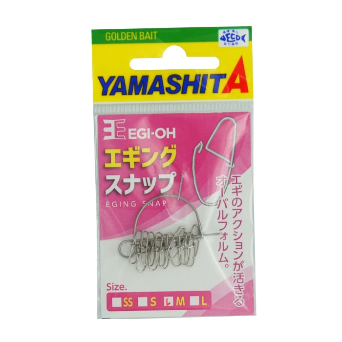 Yamashita - EGI OH Eging Snap