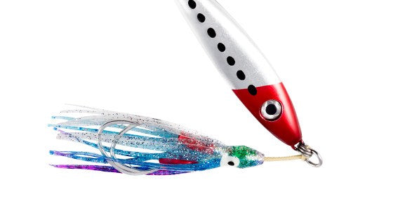 Halco - Outcast Jig 80g